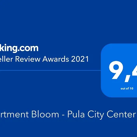 Apartment Bloom - City Center *